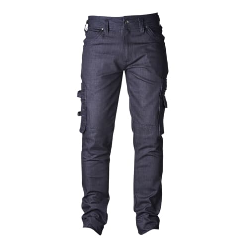 2018 Denim Trousers Navy Unisex