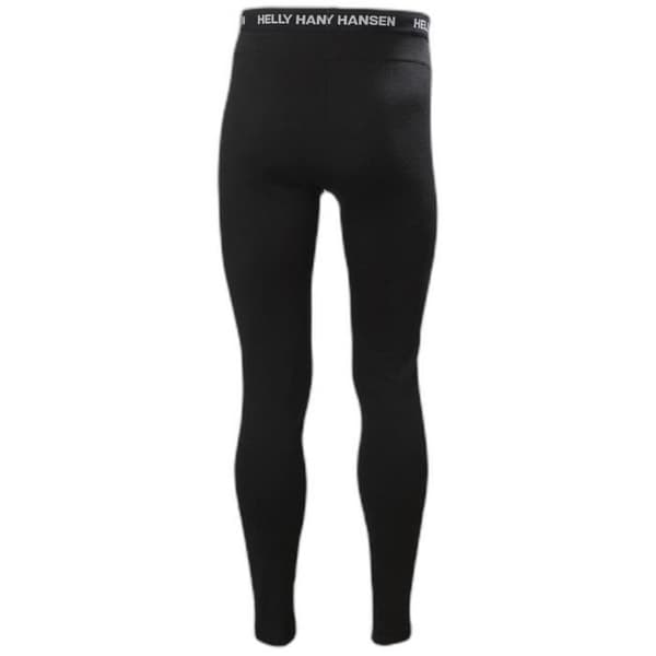 Helly Hansen LIFA Merino Midweight tekniska tights - svart - XXL