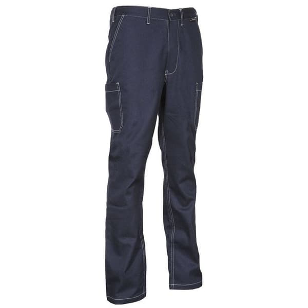 Jeans - Cofra - Lesotho - Blå - Man - Bekväm och praktisk