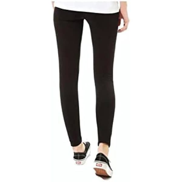 Leggings - VANS - Blackboard - Monterad - Svart - Dam