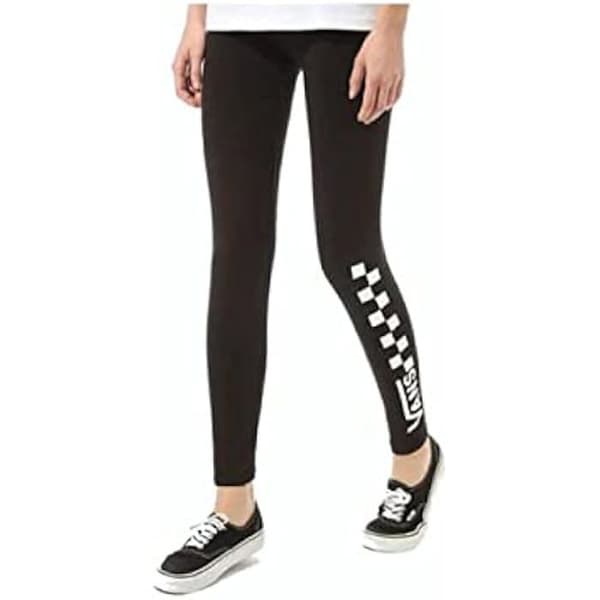 Leggings - VANS - Blackboard - Monterad - Svart - Dam