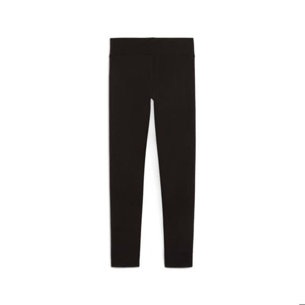 Leggings - Puma - Ess+ Script Metallic - Bekväm - Elegant - Elastisk midja
