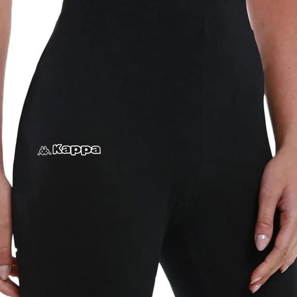 Leggings för kvinnor - KORPORATE - DORA - Multisport - Svart - Slim fit