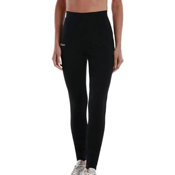 Leggings för kvinnor - KORPORATE - DORA - Multisport - Svart - Slim fit
