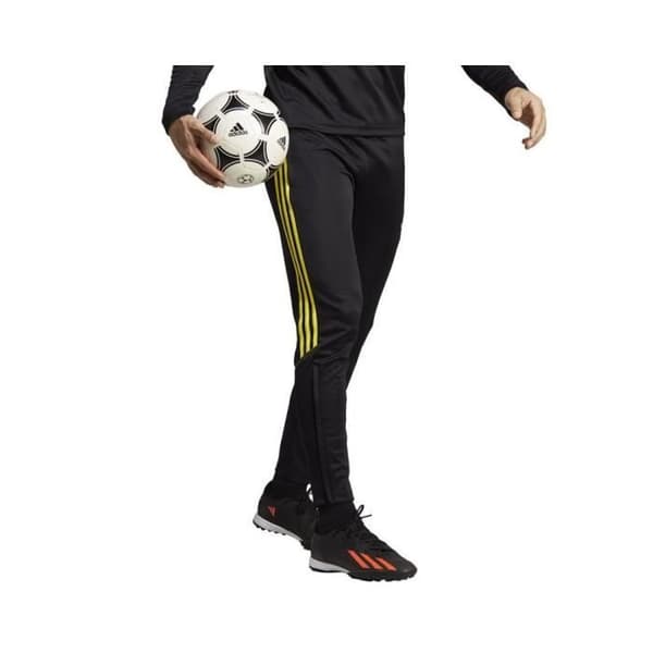Träningsbyxor - ADIDAS - Tiro 23 - Svart - Herr - Slim Fit