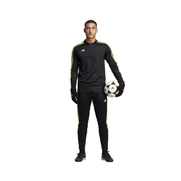 Träningsbyxor - ADIDAS - Tiro 23 - Svart - Herr - Slim Fit