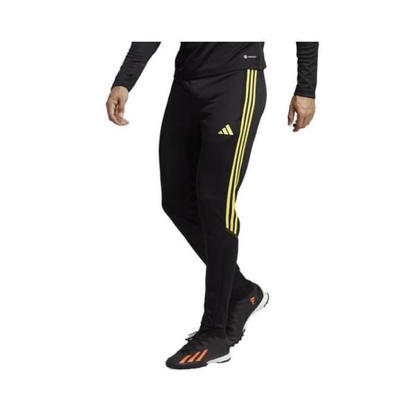 Träningsbyxor - ADIDAS - Tiro 23 - Svart - Herr - Slim Fit