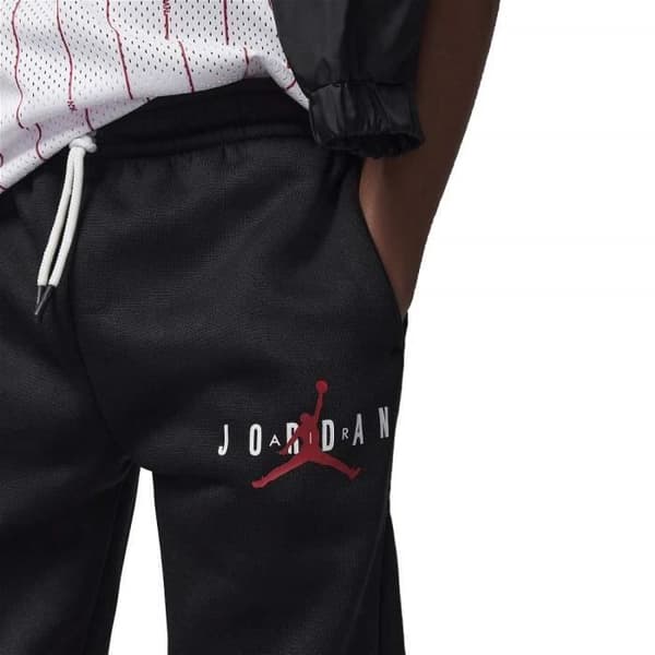 Pants för Kille - Jordan - Jumpman Sustainable - Svart - 95B912-023 - Barn