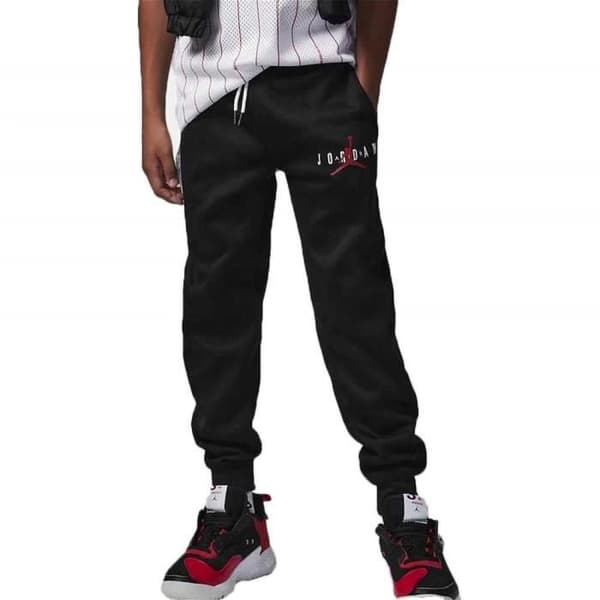 Pants för Kille - Jordan - Jumpman Sustainable - Svart - 95B912-023 - Barn