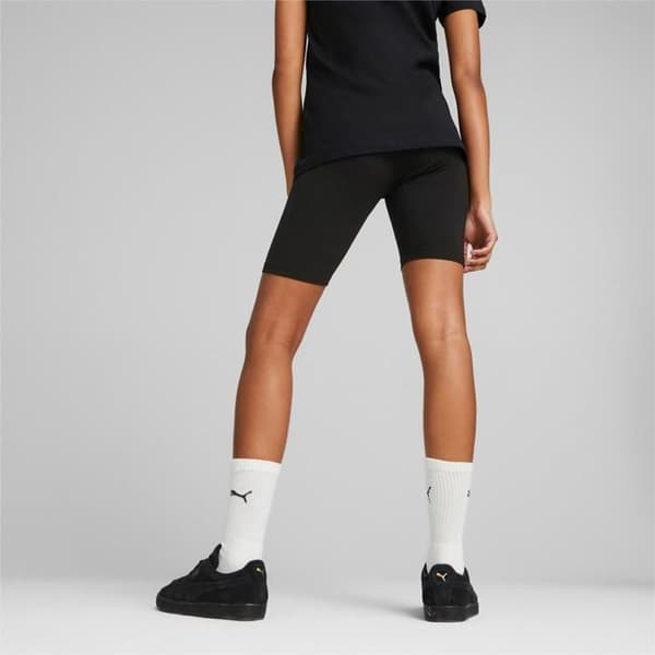Träningsleggins - PUMA - Court Classics - Svart - Dam - Andningsbar