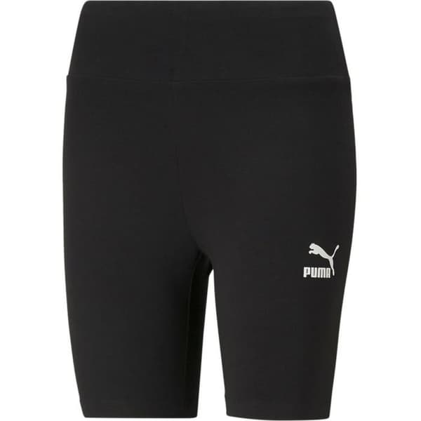 Träningsleggins - PUMA - Court Classics - Svart - Dam - Andningsbar