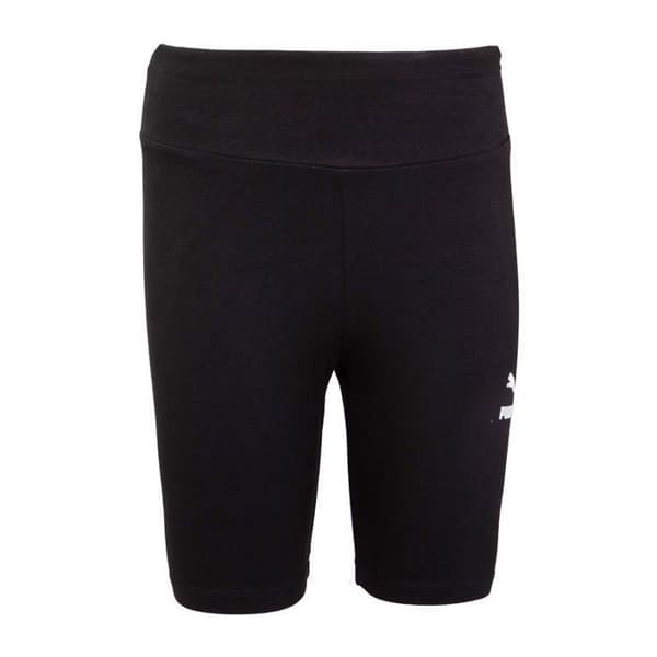 Träningsleggins - PUMA - Court Classics - Svart - Dam - Andningsbar