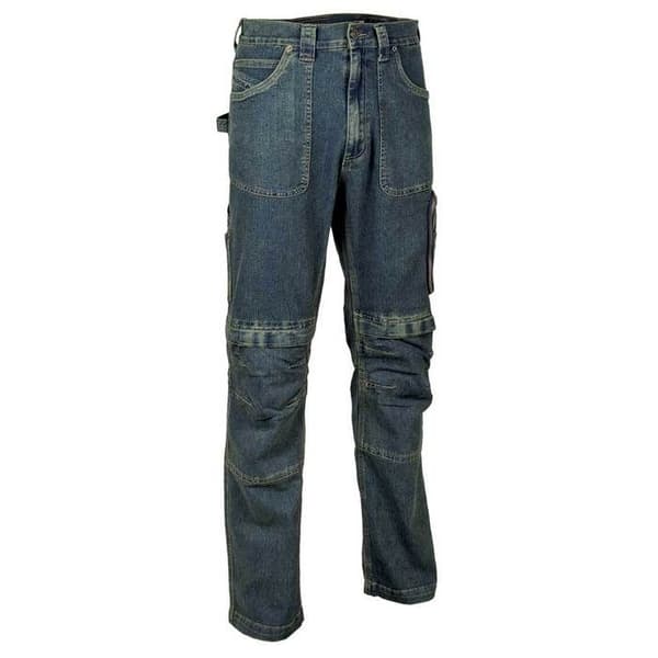 Jeans - Cofra - Dortmund - Blå - Regular - Man