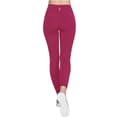 Miniatyrbild 2 av 3: Skechers Go Walk High Waisted 7/8 Legging W03LG31B-MAG, Kvinna,  Leggings, Lila