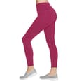 Miniatyrbild 3 av 3: Skechers Go Walk High Waisted 7/8 Legging W03LG31B-MAG, Kvinna,  Leggings, Lila