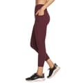 Miniatyrbillede 2 af 3: Skechers Go Walk High Waisted 7/8 Legging W03LG31B-PUR, Kvinde, Leggings, Lilla