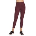 Miniatyrbillede 1 af 3: Skechers Go Walk High Waisted 7/8 Legging W03LG31B-PUR, Kvinde, Leggings, Lilla