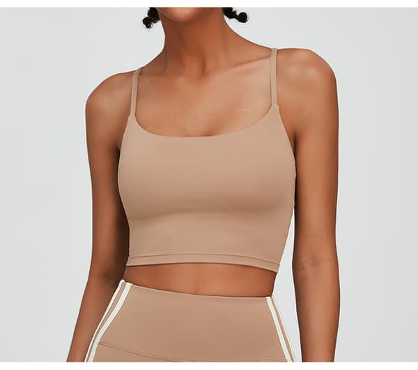 INF Criss Cross Sports BH og Leggings Sæt