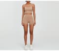 Miniatyrbillede 4 af 7: INF Criss Cross Sports BH og Leggings Sæt
