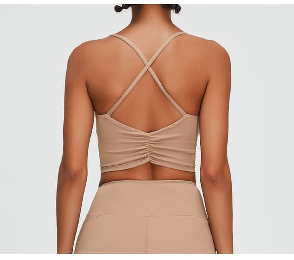 INF Criss Cross Sports BH og Leggings Sæt