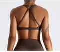 Miniatyrbilde 3 av 9: INF Criss Cross Sports-BH og Leggings-sett