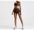 Miniatyrbilde 4 av 9: INF Criss Cross Sports-BH og Leggings-sett