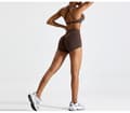 Miniatyrbilde 5 av 9: INF Criss Cross Sports-BH og Leggings-sett