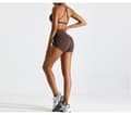 Miniatyrbilde 6 av 9: INF Criss Cross Sports-BH og Leggings-sett