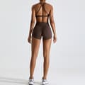 Miniatyrbilde 8 av 9: INF Criss Cross Sports-BH og Leggings-sett