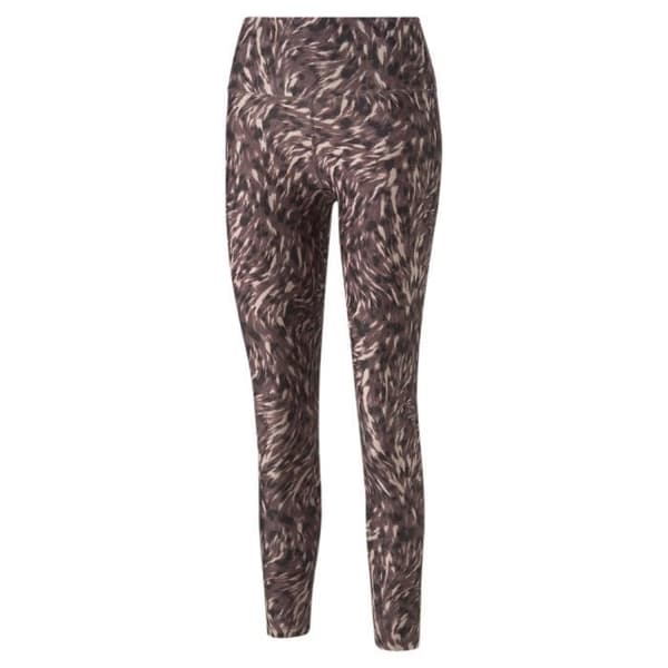 Legging Rosa/Mauve Kvinna Puma Glm Hwst