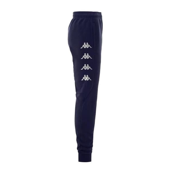 Pantalon Herrmultisport - Kappa - Dimaro - Blå - Bekväm och Varm