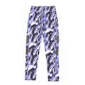 Miniatyrbild 3 av 3: Leggings Violet Fille Reebok Vector