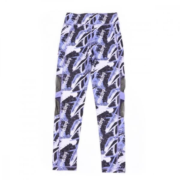 Leggings Violet Fille Reebok Vector
