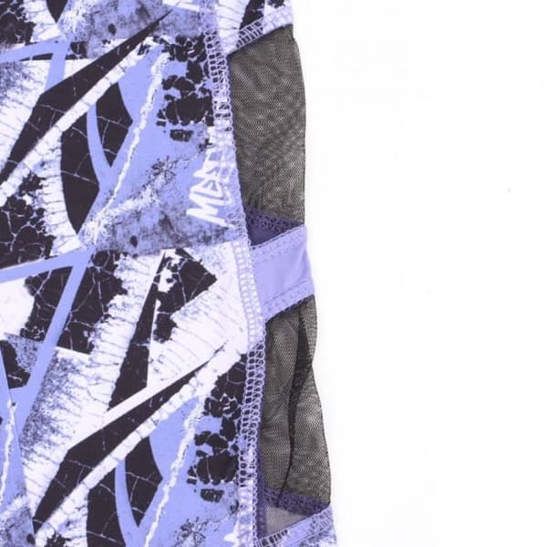 Leggings Violet Fille Reebok Vector