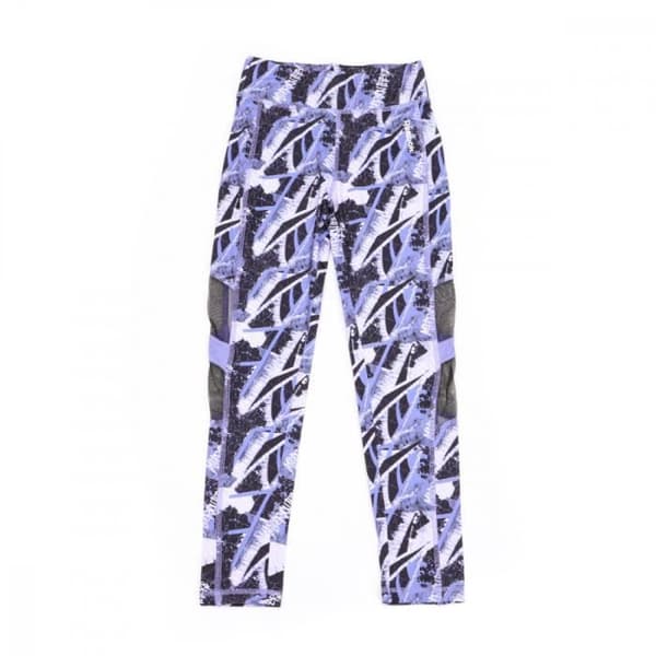 Leggings Violet Fille Reebok Vector