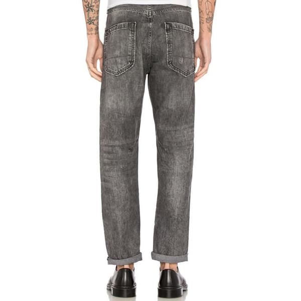 Jeans Lös Grå Herr Scotch &amp; Soda Breaker - Grå - Lös - Herr