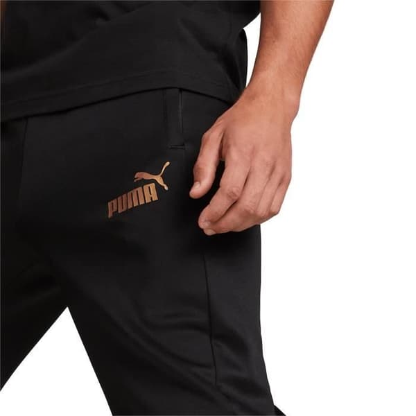 Pantalon de survêtement Herr Puma Porsche Legacy Metal Energy Race - 536424-01