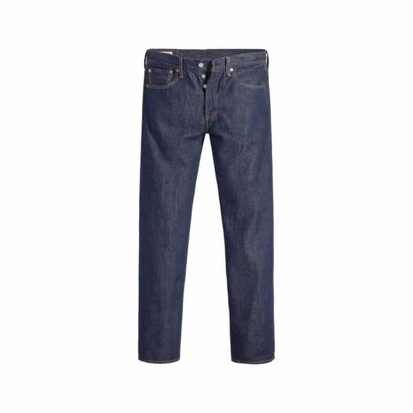 Herrjeans - Levi's - Röd 501 Le - Blå - Standardstorlek