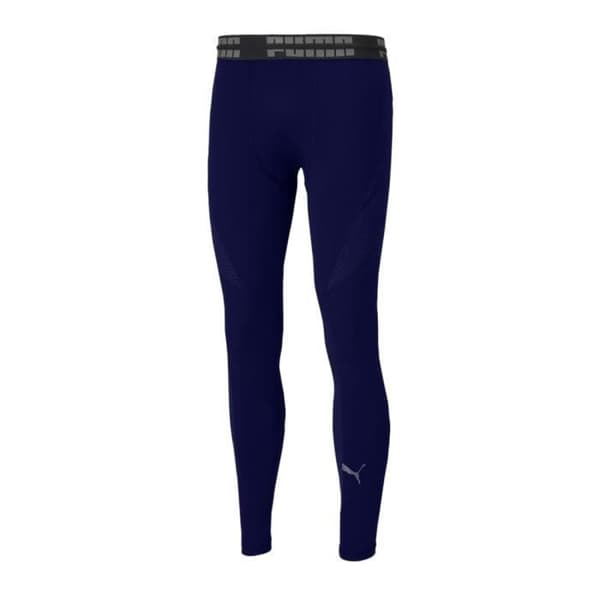 Legging Marin Mörk Herr Puma Exo-adapt
