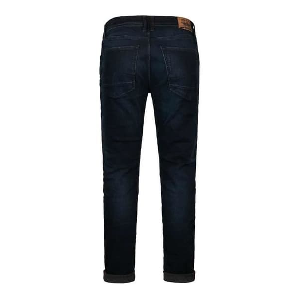 Jeans Herr - PETROL INDUSTRIES - Regular - Marin - 5 fickor - Bälteshållare