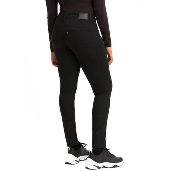 Levis 311 Shaping Skinny Jeans Svart