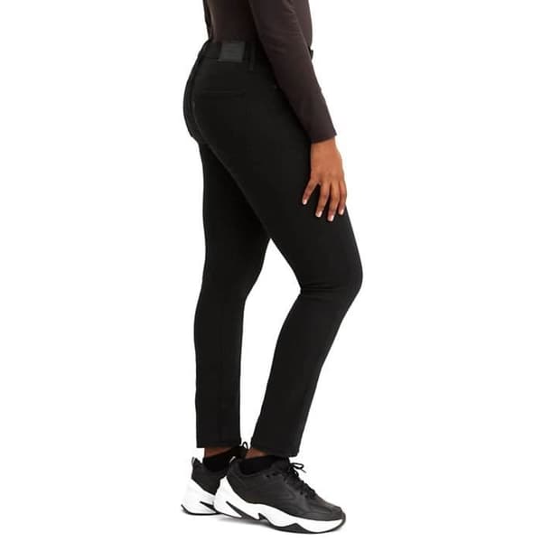 Levis 311 Shaping Skinny Jeans Svart