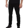Miniatyrbild 1 av 2: Jeans för män Schott TRD - Svart - Slim fit - 98% bomull, 2% elastan