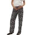Miniatyrbild 1 av 3: Pantalon Svart/Ecru Kvinna Vero Moda Graviditets Joy