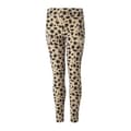 Miniatyrbild 1 av 2: Legging - PUMA - Essential Animal - Beige/Nej - 100% Bomull - Elastisk Midja