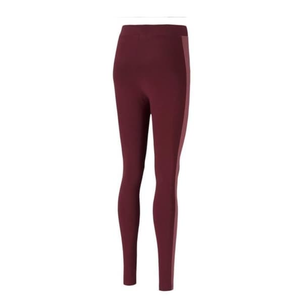 Legging Violet Femme Puma Classics