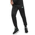 Miniatyrbild 2 av 3: Pantalon de survêtement Herr Puma Mercedes-AMG Petronas Motorsport Metal Energy Race - 536421-01