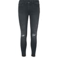 Miniatyrbild 1 av 2: Jean Skinny Lucy - NOISY MAY - Noir - Skinny Fit - Dam