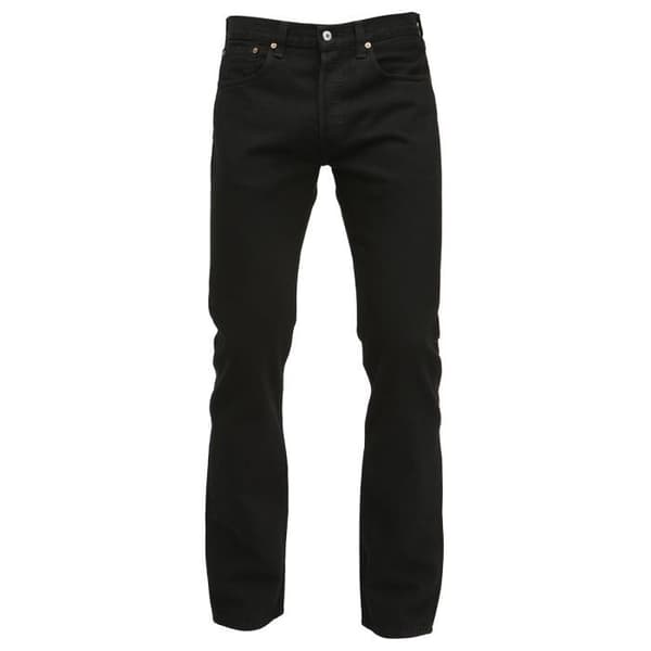 LEVI'S Jeans 501 Vanliga svarta män