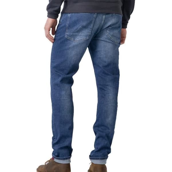 Jeans Regular Blå Man Petrol Industries Denim